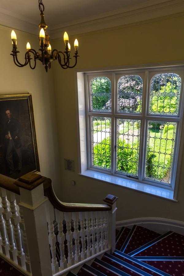 Bed and Breakfast Middle Aston House Экстерьер фото