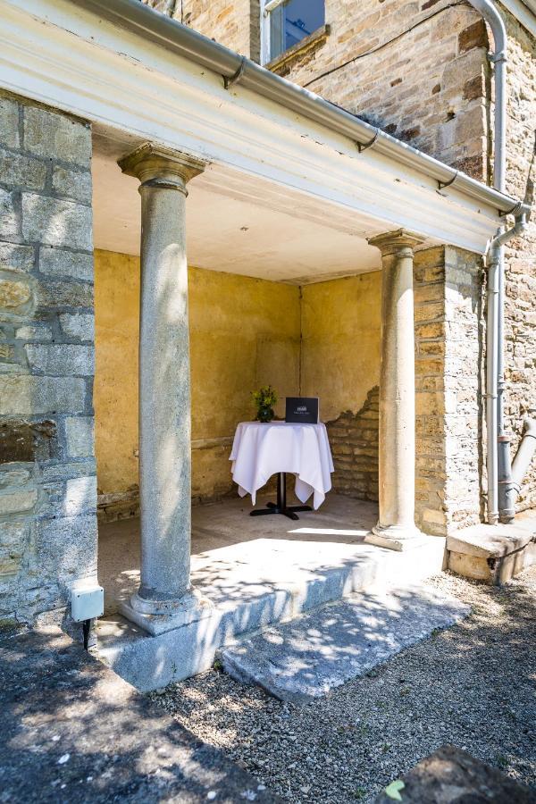 Bed and Breakfast Middle Aston House Экстерьер фото