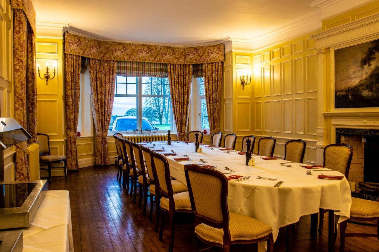Bed and Breakfast Middle Aston House Экстерьер фото
